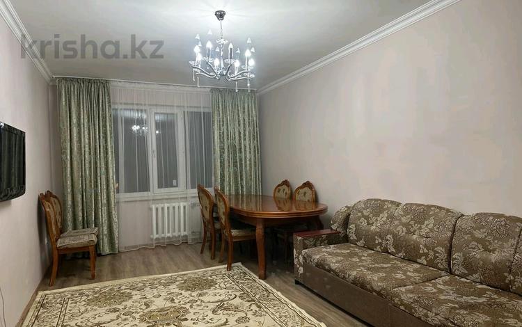 2-комнатная квартира, 60 м², 5/5 этаж помесячно, Коктем за 150 000 〒 в Талдыкоргане — фото 13