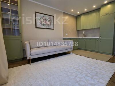 2-бөлмелі пәтер · 50 м² · 8/9 қабат, №1 ш/а., Алтынсарина 68/3 — Жубанова, бағасы: 400 000 ₸ в Алматы, Ауэзовский р-н