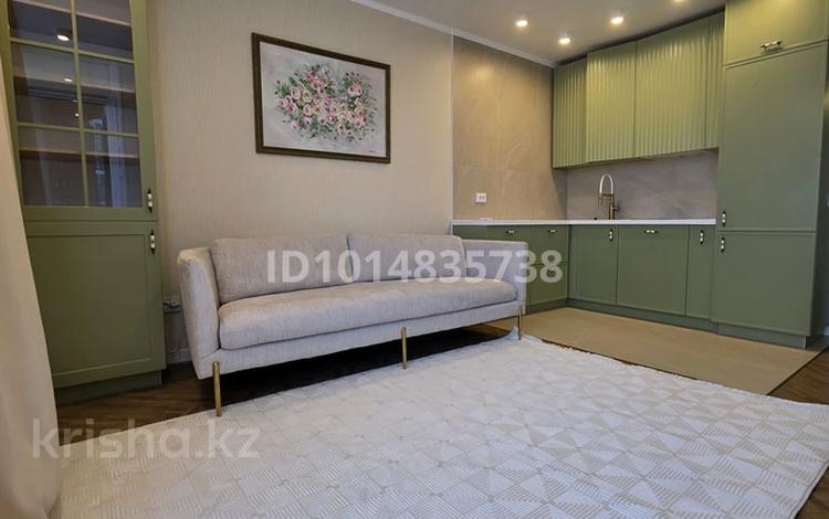 2-бөлмелі пәтер · 50 м² · 8/9 қабат, №1 ш/а., Алтынсарина 68/3 — Жубанова, бағасы: 400 000 ₸ в Алматы, Ауэзовский р-н — фото 2