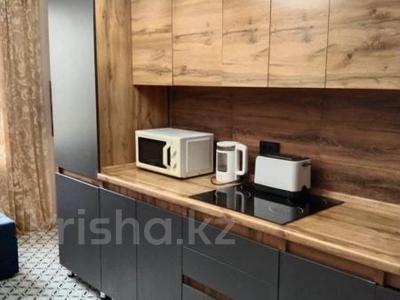 1-комнатная квартира · 46.5 м² · 3/10 этаж, Микрорайон Аккент за 28 млн ₸ в Алматы, Алатауский р-н