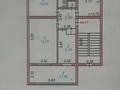 3-бөлмелі пәтер · 70 м² · 1/5 қабат, Токаева 12 — Турысова, бағасы: 33 млн ₸ в Шымкенте, Аль-Фарабийский р-н — фото 4