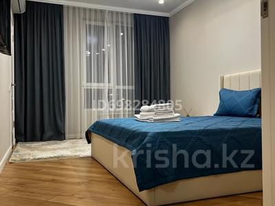 1-комнатная квартира · 42 м² · 3/13 этаж, Просп. Назарбаева 28a — Пересечение проспекта Райымбек за 20 000 〒 в Алматы, Жетысуский р-н