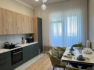 1-комнатная квартира · 54 м² · 16/16 этаж, мкр Нурсат 2, Нурсат 18Б — Аргынбекова-Шаяхметова за 18 900 ₸ в Шымкенте, Каратауский р-н
