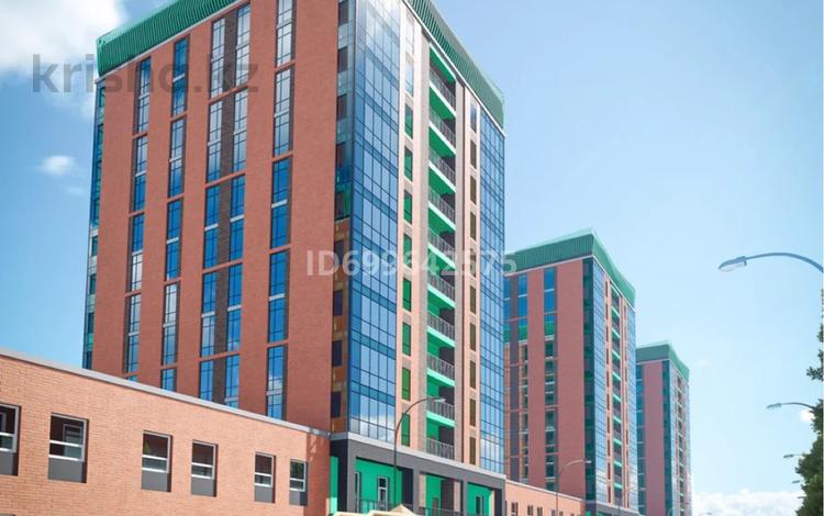 2-комнатная квартира · 85 м² · 9/12 этаж, Абая 111 — По Абая центр города за 17 000 ₸ в Костанае — фото 2