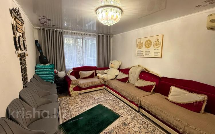 4-комнатная квартира · 78 м² · 2/5 этаж, Самал 21 за 27.4 млн ₸ в Талдыкоргане, мкр Самал — фото 2