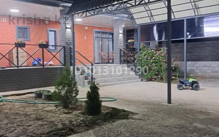Отдельный дом · 4 комнаты · 165 м² · 7.5 сот., Тауелсиздик 1 за 46 млн ₸ в Аскара Токпанова (Казцик) — фото 2
