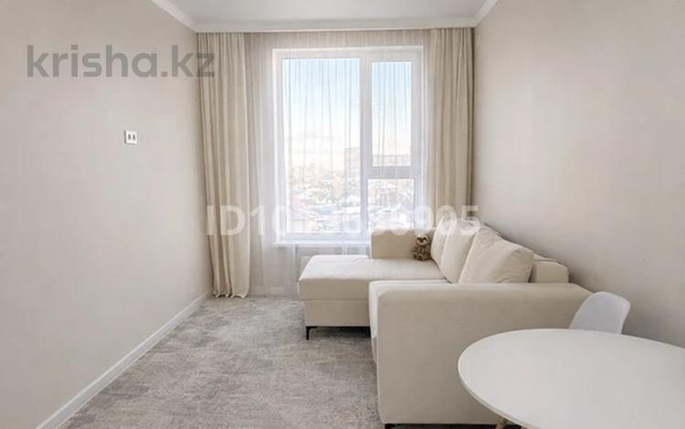 2-комнатная квартира · 38.6 м² · 8/10 этаж, Караменде би Шакаулы 13 — сейфулина за 25 млн ₸ в Астане, Сарыарка р-н — фото 2