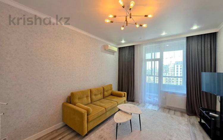 1-комнатная квартира · 40.5 м² · 12/16 этаж, Тауелсиздик 23 — Шарль де Голль за 29 млн ₸ в Астане, Алматы р-н — фото 2