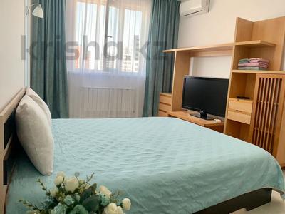 1-комнатная квартира · 45 м² · 10/12 этаж, Сатпаева — Туркебаева за 2 500 ₸ в Алматы, Бостандыкский р-н