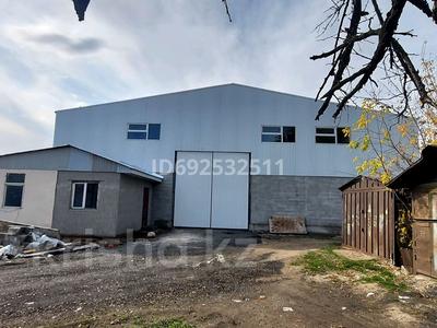 Склады • 850 м² за 2 588 〒 в Алматы, Турксибский р-н