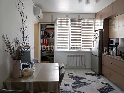 2-бөлмелі пәтер · 67.9 м² · 5/10 қабат, мкр Кайрат, улица Бухтарминская — Кульджинский тракт, бағасы: 50.7 млн ₸ в Алматы, Турксибский р-н