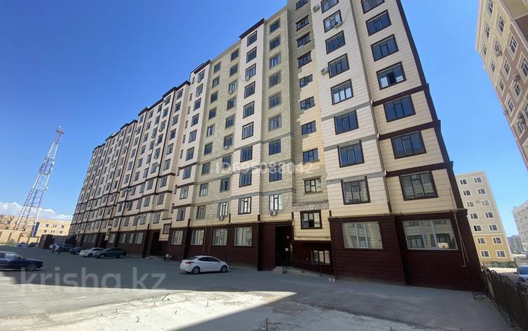 2-комнатная квартира, 83 м², 2/9 этаж, 16-й мкр 20/1 — ТРК Актау