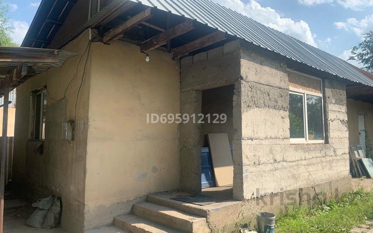 Отдельный дом · 3 комнаты · 90 м² · 6 сот., мкр Алгабас за 27 млн 〒 в Алматы, Алатауский р-н — фото 2