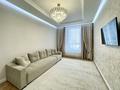 3-комнатная квартира, 86.9 м², 3 этаж, Нажимеденова за 51.6 млн 〒 в Астане, Алматы р-н — фото 3