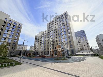 2-бөлмелі пәтер · 59.3 м² · 8/12 қабат, Нұркент ш/а, Турара Рыскулова 2Б/1, бағасы: 43 млн ₸ в Алматы, Алатауский р-н