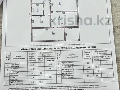 Отдельный дом · 6 комнат · 220 м² · 8 сот., Таншолпан 500 за 28 млн ₸ в Актобе, жилой массив Жанатурмыс