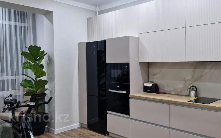 2-комнатная квартира · 52.9 м² · 3/5 этаж, мкрн Северо-Западный 45а за 31 млн ₸ в Костанае — фото 3