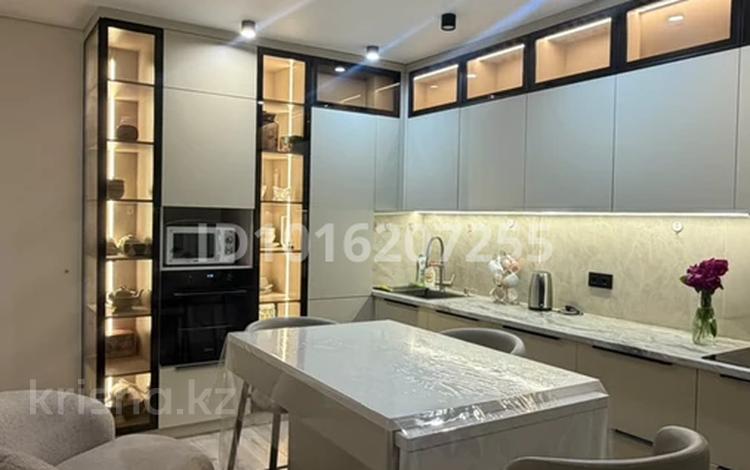 2-бөлмелі пәтер · 63 м² · 3 қабат, Ғажайып ш/а. 5/3, бағасы: 350 000 ₸ в Алматы, Алатауский р-н — фото 4