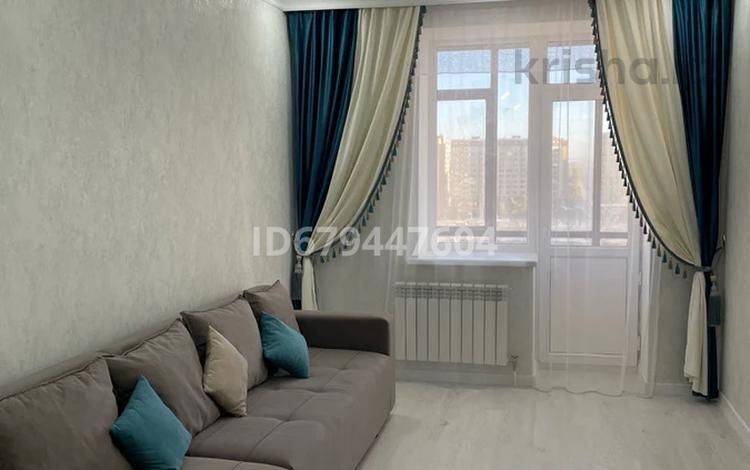 1-комнатная квартира · 48 м² · 11/13 этаж, Тауелсиздик за 260 000 ₸ в Астане, Алматы р-н — фото 23