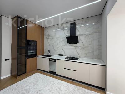 1-бөлмелі пәтер · 53 м² · 8/10 қабат, Молдагуловой 66б, бағасы: 250 000 〒 в Актобе