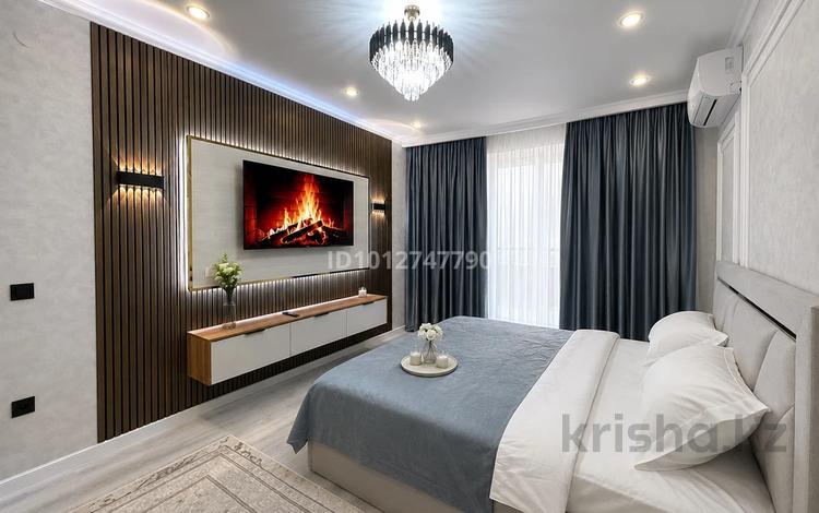 1-комнатная квартира · 44 м² · 1/14 этаж, 189 квартал уч. 25/1 за 15 000 ₸ в Шымкенте, Абайский р-н — фото 18