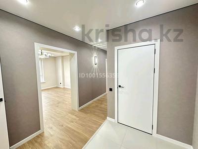 3-комнатная квартира · 82 м² · 7/9 этаж, Толеметова 106/3 за 41.9 млн 〒 в Шымкенте, Каратауский р-н