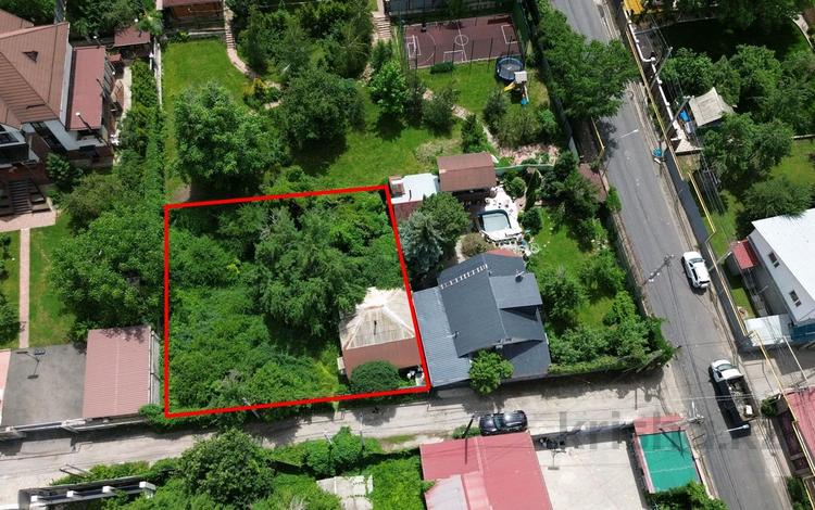 Жер телімі · 6.5 сотық, мкр Ерменсай 10 — Центрплтная, бағасы: 55 млн ₸ в Алматы, Бостандыкский р-н — фото 2