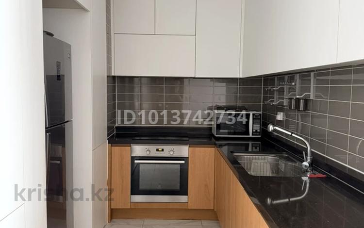 3-бөлмелі пәтер · 75 м² · 12/21 қабат, Кабанбай батыра 43В, бағасы: 420 000 ₸ в Астане, Есильский р-н — фото 2