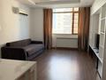 3-бөлмелі пәтер · 75 м² · 12/21 қабат, Кабанбай батыра 43В, бағасы: 420 000 ₸ в Астане, Есильский р-н — фото 7