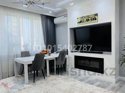 2-бөлмелі пәтер · 56 м² · 15/21 қабат, Аль-Фараби 21/4, бағасы: 24 000 ₸ в Алматы, Бостандыкский р-н