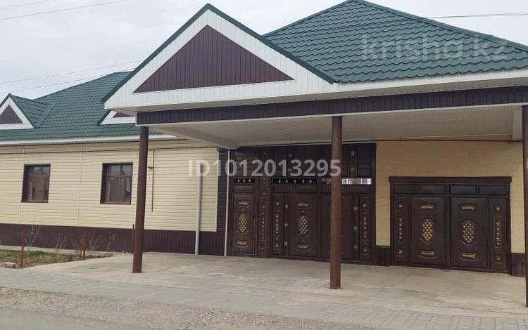 Отдельный дом · 6 комнат · 300 м² · 10 сот., Р.Сейтметов 49 за 400 000 ₸ в Туркестане — фото 2