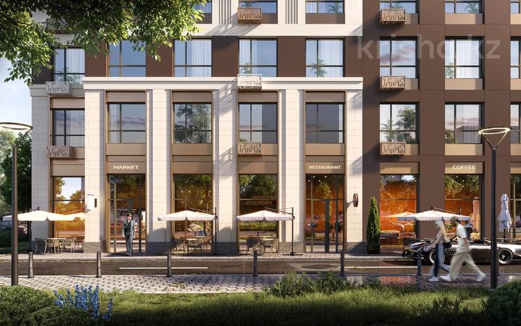 3-комнатная квартира · 108.2 м², Нажимеденова 15/1 за ~ 48.7 млн ₸ в Астане, Сарайшык р-н — фото 2