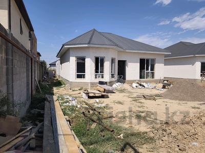Отдельный дом · 3 комнаты · 130 м² · 4 сот., мкр Рахат за 45 млн ₸ в Алматы, Алатауский р-н