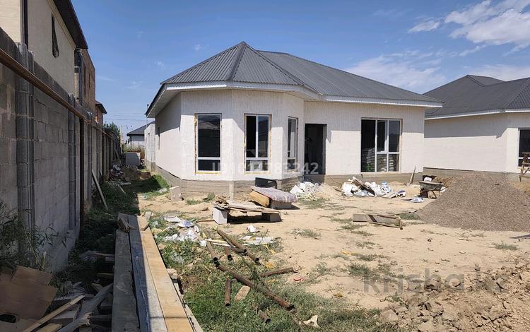 Отдельный дом · 3 комнаты · 130 м² · 4 сот., мкр Рахат за 45 млн ₸ в Алматы, Алатауский р-н — фото 2