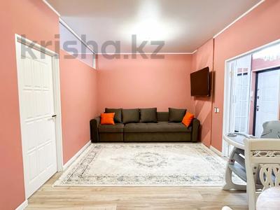 3-комнатная квартира · 59.2 м² · 5/5 этаж, Бирлик за 25 млн ₸ в Талдыкоргане, мкр Бирлик