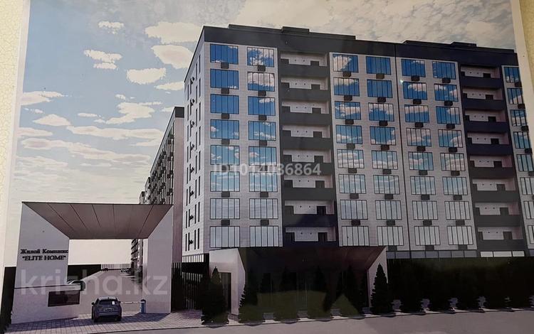 3-комнатная квартира · 117 м² · 4/6 этаж, Туздыбастау учетный квартал 065 учясток 1445 1445 за 45 млн ₸ в Талгаре — фото 2