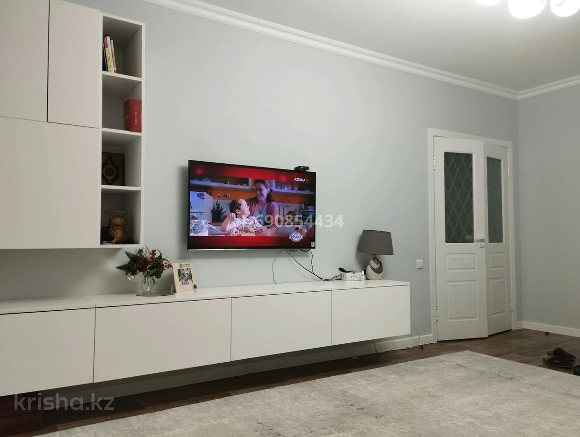 Продажа 3-комнатной квартиры - №690854434: Мкр Мамыр-4 — Саина Шаляпина,  Алматы, Ауэзовский р-н, мкр Мамыр-4 — за 61000000 — Крыша