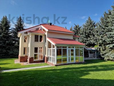 Отдельный дом · 4 комнаты · 226.7 м² · 15 сот., мкр Жайлы 32 за 295 млн ₸ в Алматы, Наурызбайский р-н