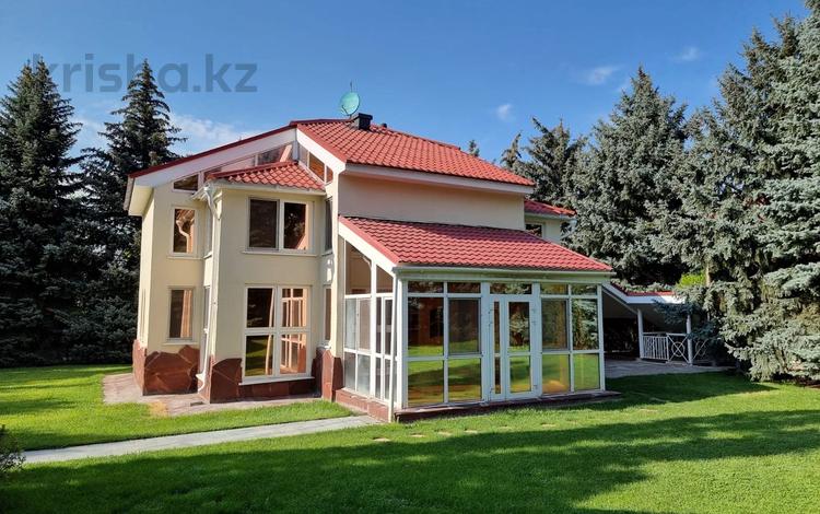 Отдельный дом · 4 комнаты · 226.7 м² · 15 сот., мкр Жайлы 32 за 295 млн ₸ в Алматы, Наурызбайский р-н — фото 2