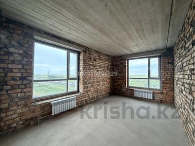 2-комнатная квартира · 76.4 м² · 4/4 этаж, Кургальжинское шоссе за 24 млн ₸ в Астане, Есильский р-н