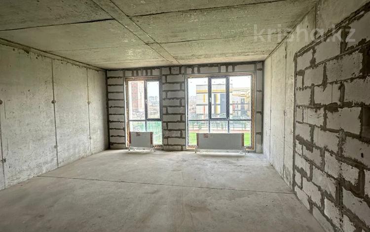 1-бөлмелі пәтер · 36.5 м² · 3/9 қабат, мкр Шугыла, Алатау 12а/1, бағасы: 20 млн ₸ в Алматы, Наурызбайский р-н — фото 2