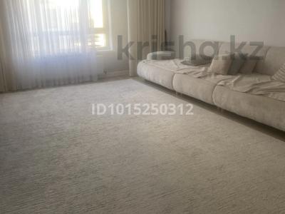 4-комнатная квартира · 110 м² · 3/9 этаж, Туран 89/3 за 65 млн ₸ в Астане, Нура р-н