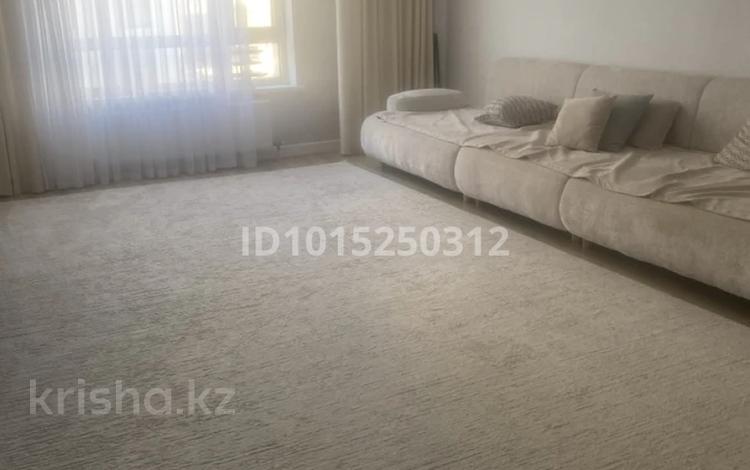 4-комнатная квартира · 110 м² · 3/9 этаж, Туран 89/3 за 65 млн ₸ в Астане, Нура р-н — фото 2