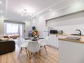 1-бөлмелі пәтер · 40 м² · 3/12 қабат, Тулебаева 49/1, бағасы: 23 000 ₸ в Алматы, Медеуский р-н — фото 2