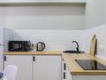1-бөлмелі пәтер · 40 м² · 3/12 қабат, Тулебаева 49/1, бағасы: 23 000 ₸ в Алматы, Медеуский р-н — фото 28
