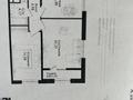2-бөлмелі пәтер · 65 м² · 8/9 қабат, Улица Симферопольская, 1/2 1 — Cулейменова, бағасы: 64 млн ₸ в Алматы, Ауэзовский р-н