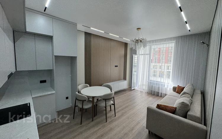 3-бөлмелі пәтер · 66.5 м² · 3/9 қабат, Жубан Молдагалиев 9, бағасы: 47.5 млн ₸ в Астане, Нура р-н — фото 3