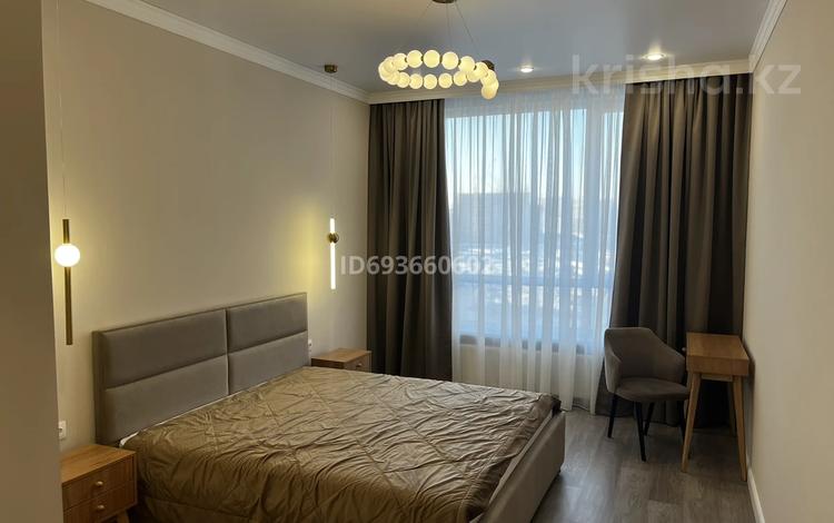 3-комнатная квартира · 78 м² · 7 этаж, Альфараби 9 за 450 000 ₸ в Астане, Нура р-н — фото 2