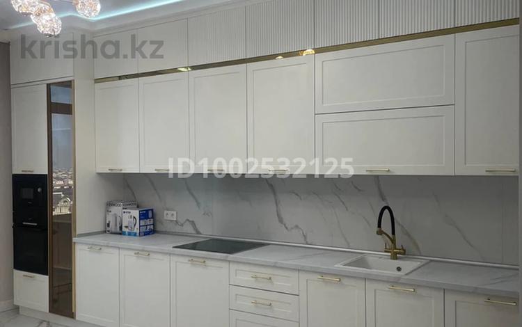 3-комнатная квартира · 110 м² · 7/12 этаж, мкр Кайтпас 2, К. Толеметова 64 — Возле Гранд парка за 92 млн ₸ в Шымкенте, Абайский р-н — фото 21