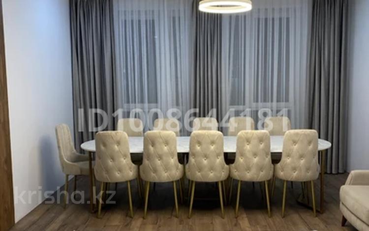 3-комнатная квартира · 123.4 м² · 2/3 этаж, Какимбек Салыков 42 за 750 000 ₸ в Алматы, Бостандыкский р-н — фото 14